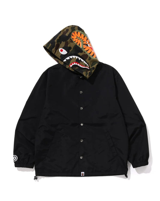 BAPE Shark Coach Jacket