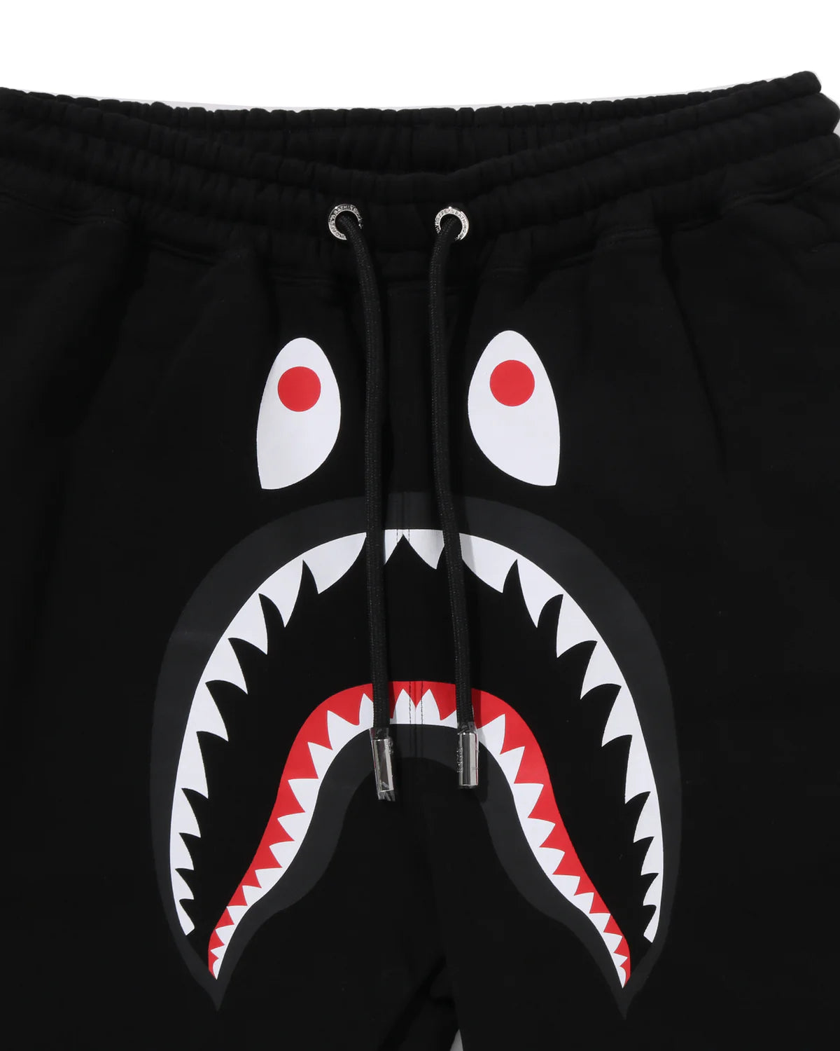 BAPE Shark Relaxed Fit Sweat Pants