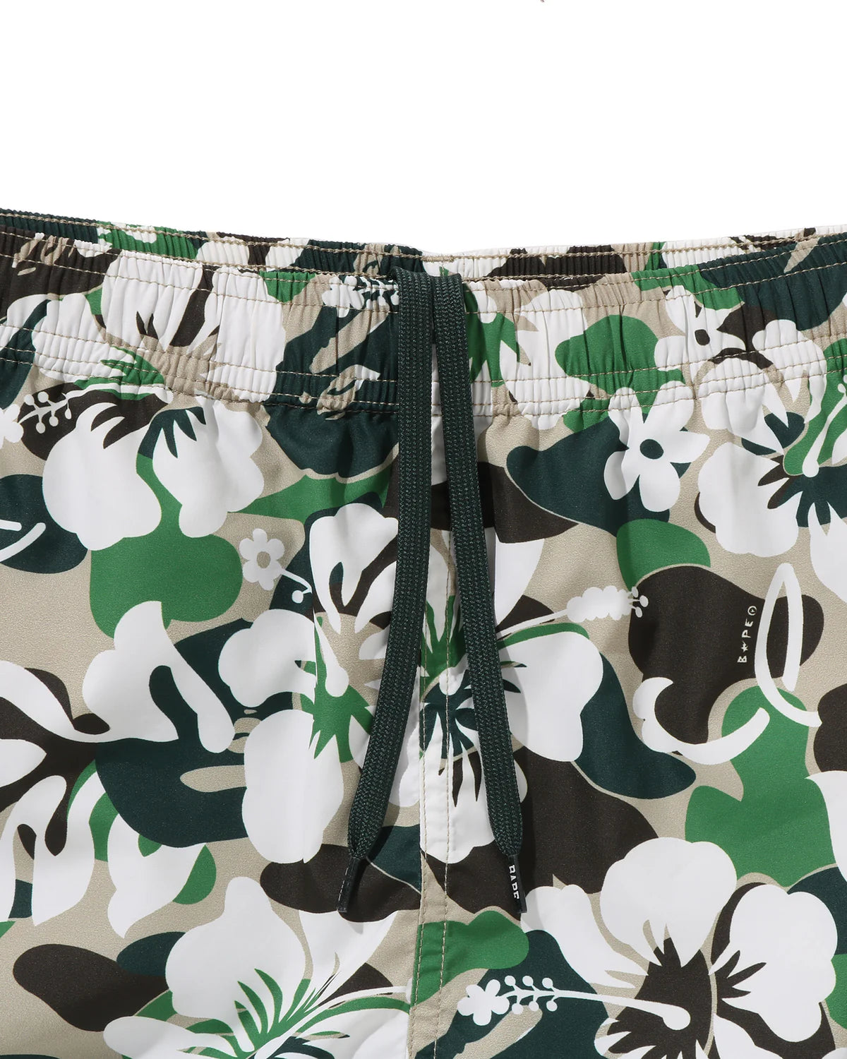 BAPE Abc Resort Camo Beach Shorts