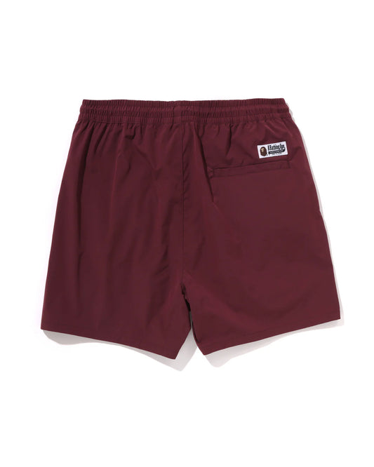 BAPE One Point Relaxed Fit Water Shorts