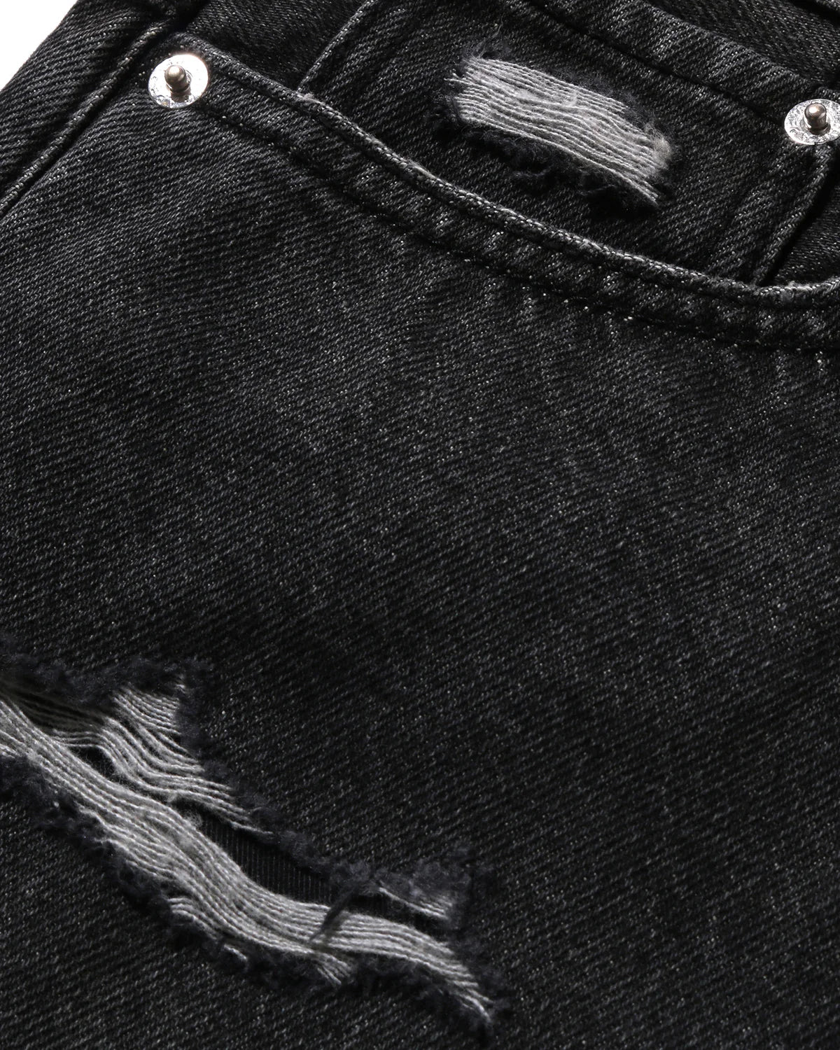 BAPE STA Relaxed Fit Denim Shorts