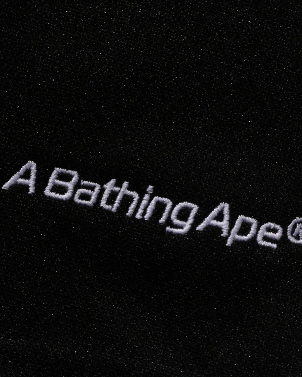 BAPE Wild Leopard Pattern Knee Length Oversized Fit Track Shorts