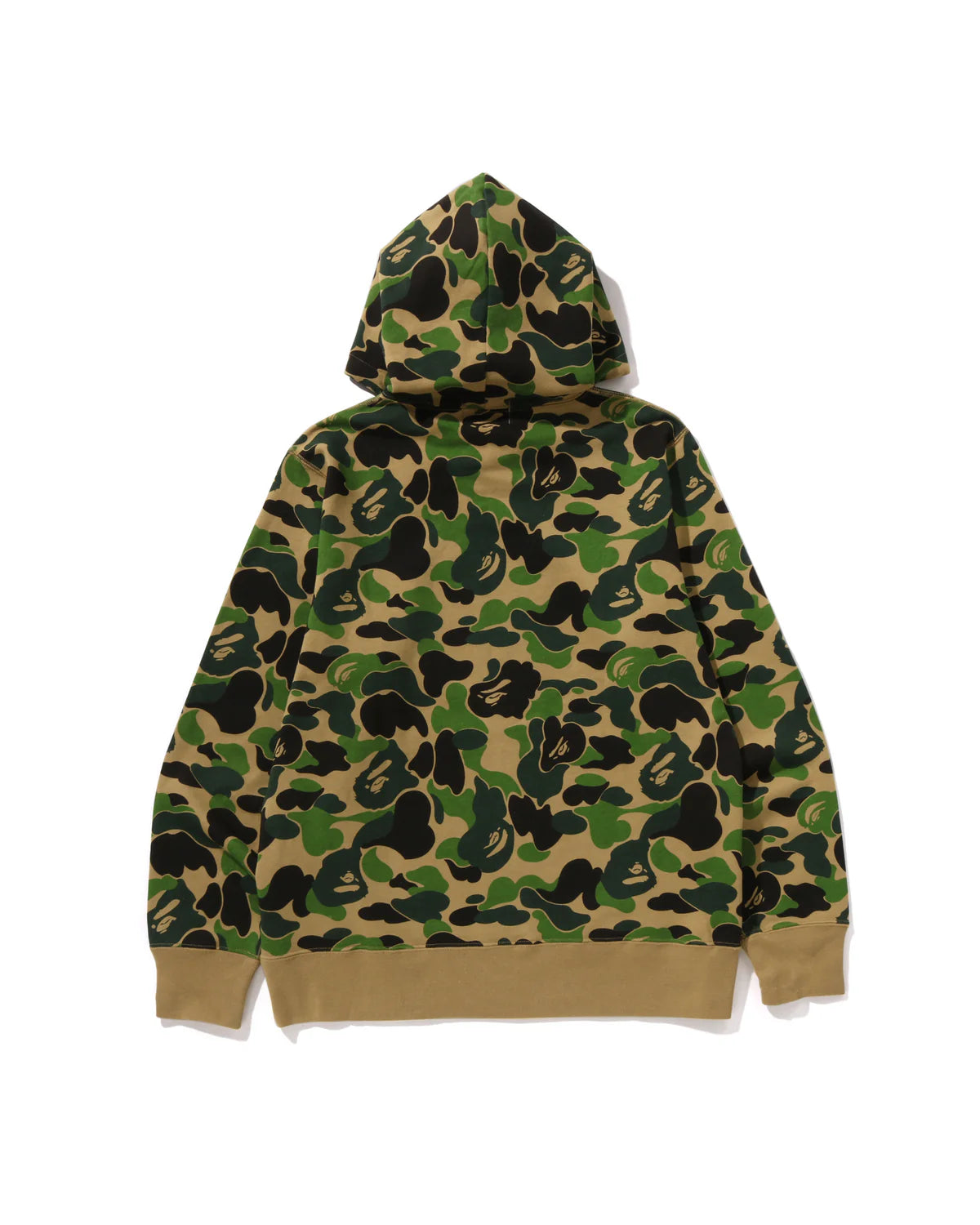 BAPE Abc Camo By Bathing Ape Pullover Hoodie