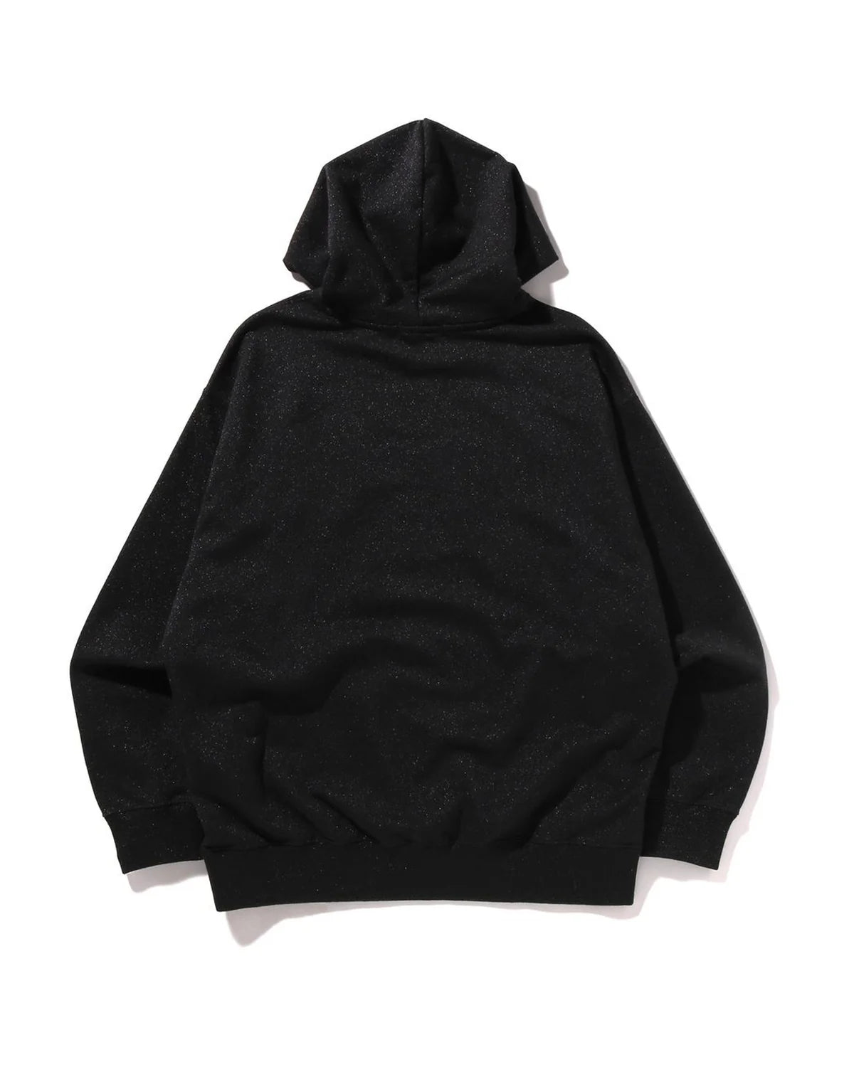 BAPE Metallic Yarn Pullover Hoodie