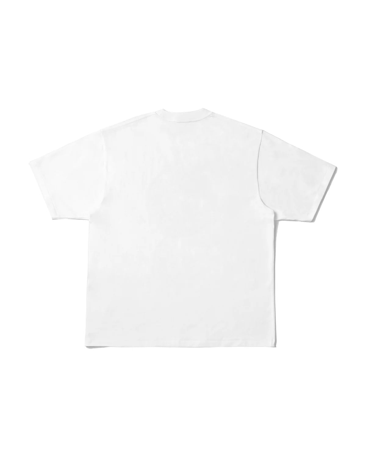 BAPE X Highsnobiety Camo Busy Works Relaxed Fit Tee