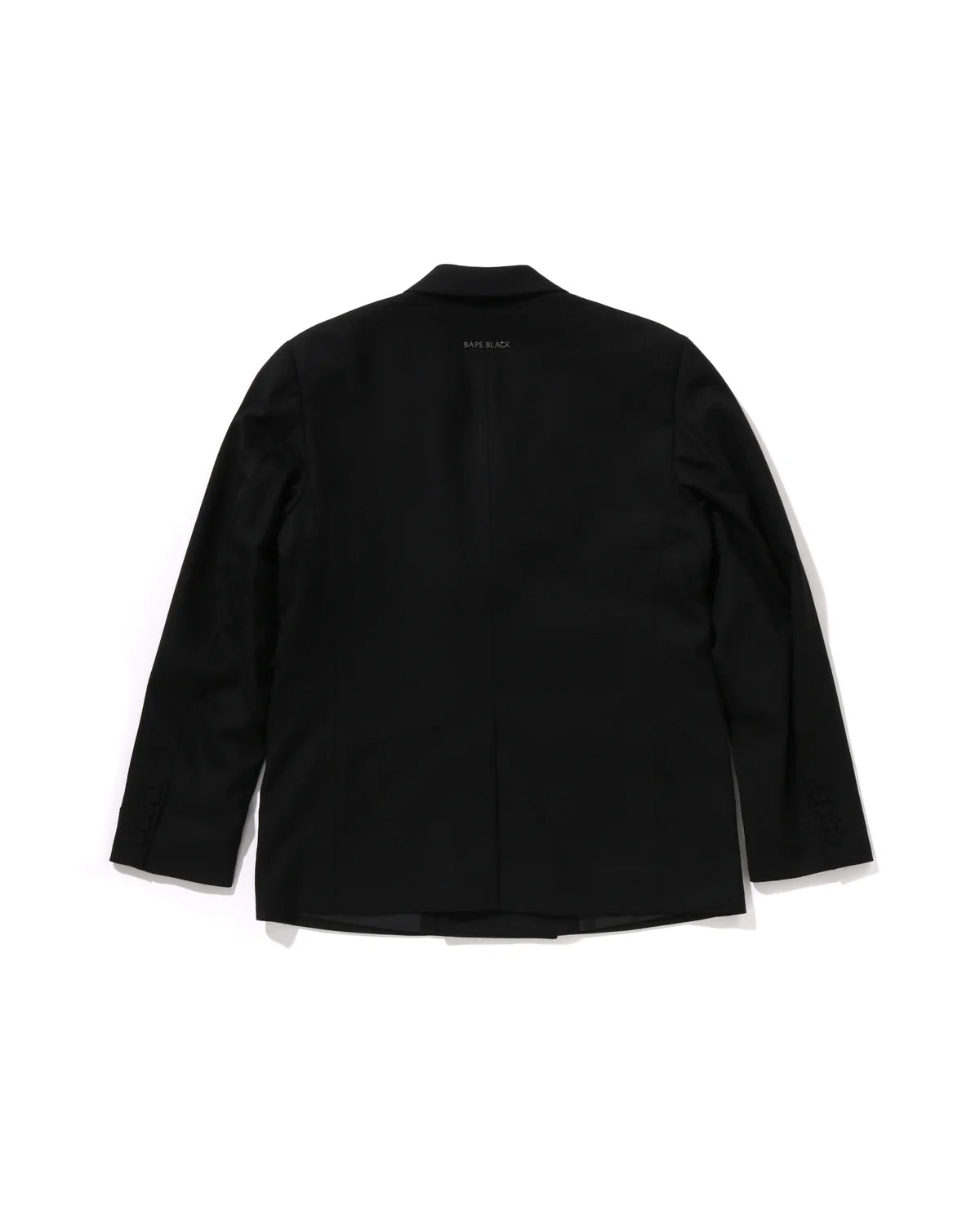 BAPE BLACK Full Boxy Tailor Suit