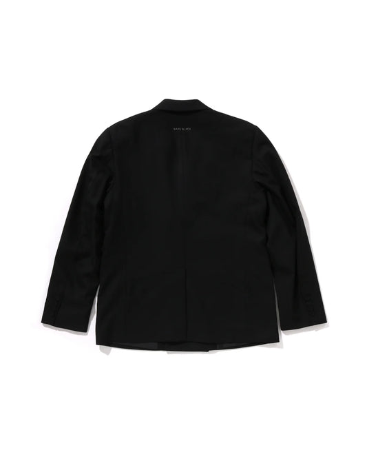 BAPE BLACK Full Boxy Tailor Suit