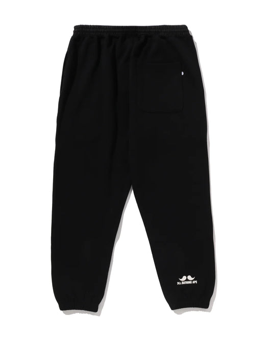BAPE Mr. Bathing Ape Sweat Pants #1