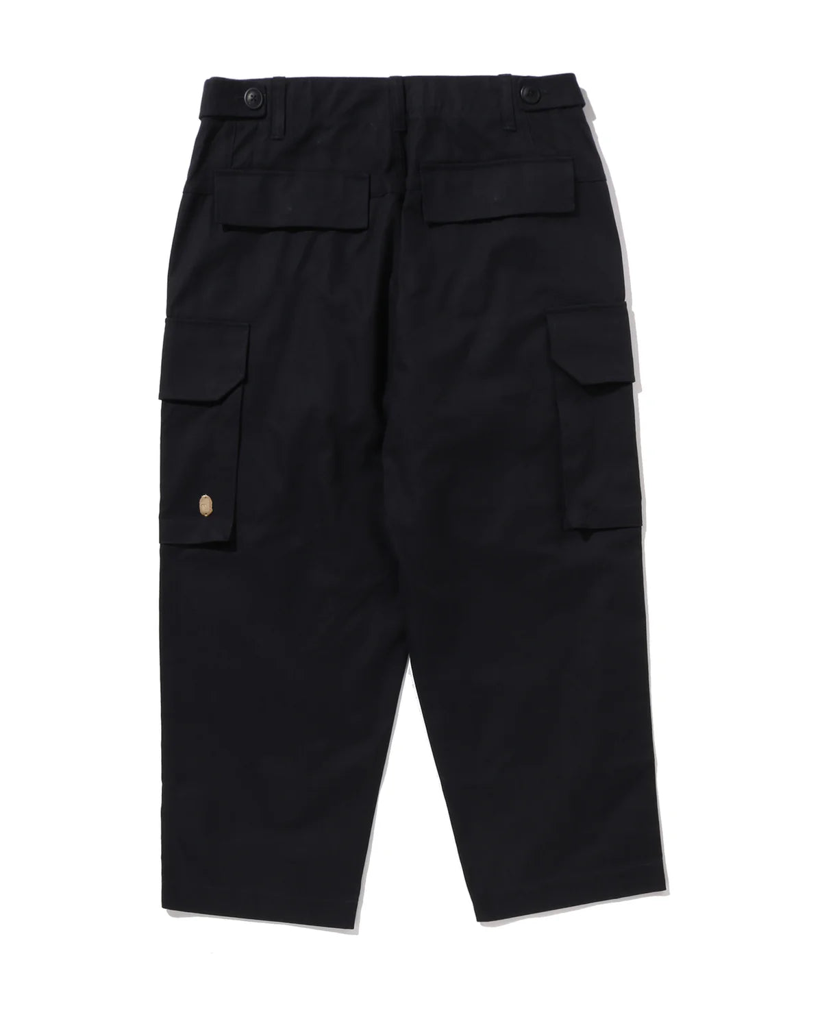 BAPE Mr. Bathing Ape Cargo Pants
