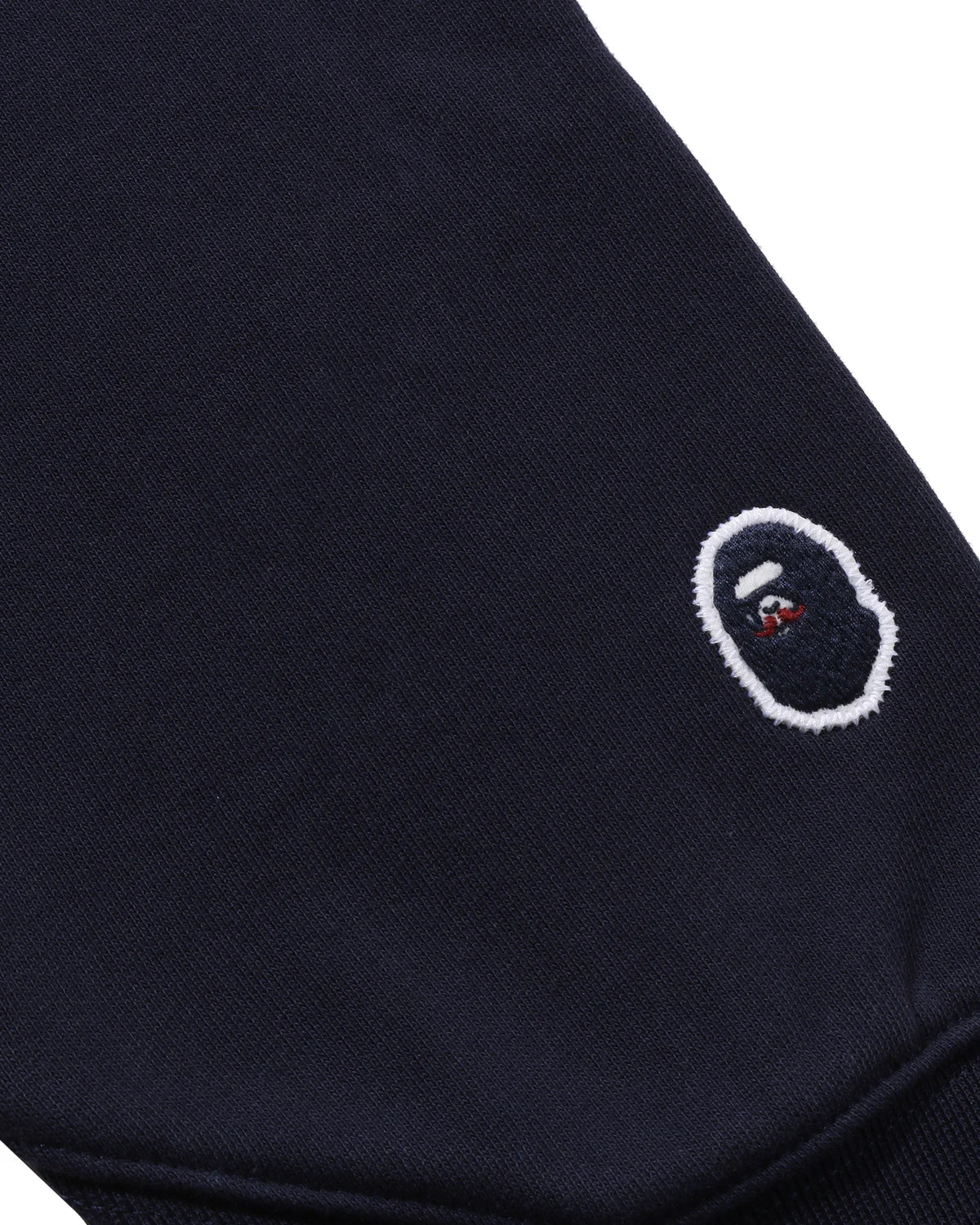 BAPE Mr. Bathing Ape Zip Up Hoodie