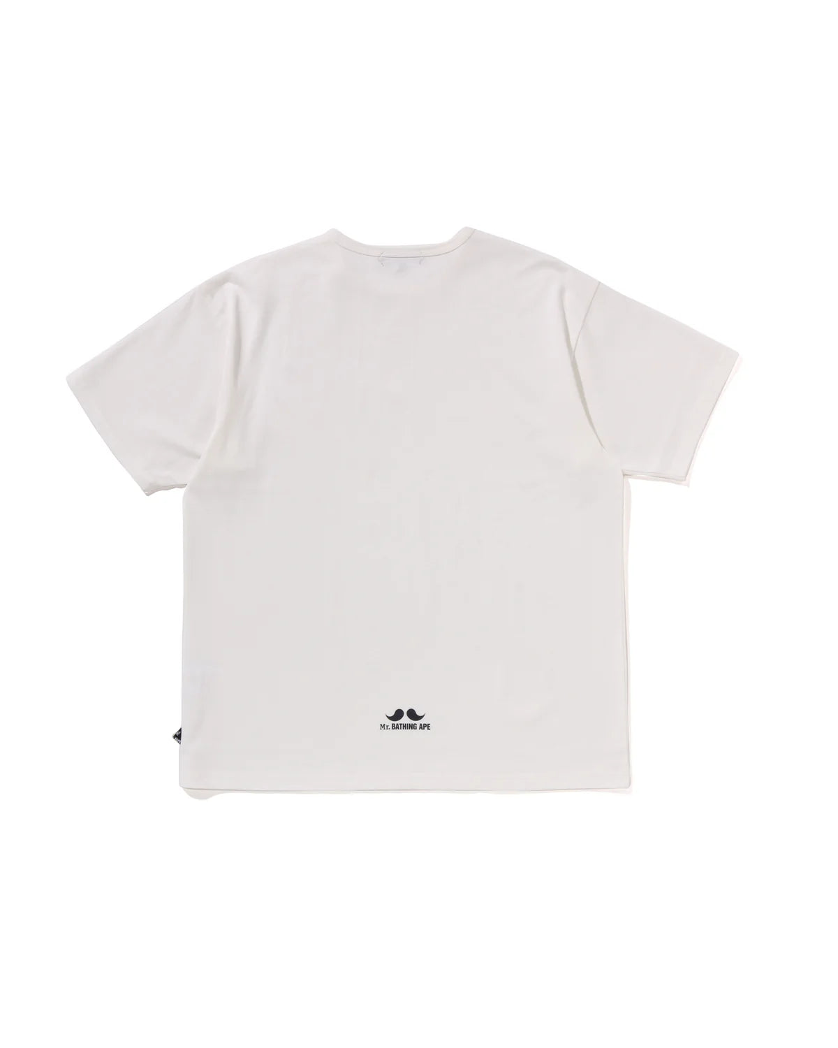 Mr. Bathing Ape Ss Print Tee #8