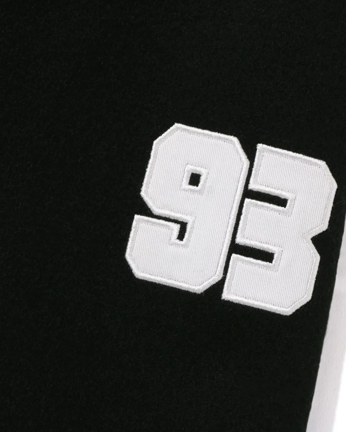 BAPE Melton Zip Jacket