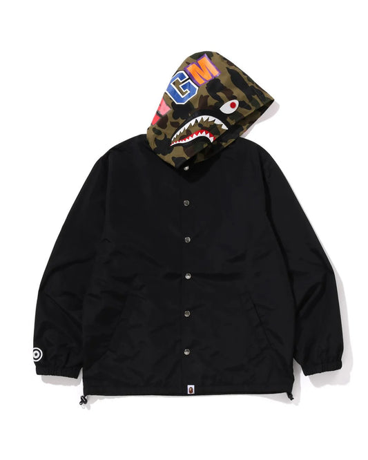 BAPE Shark Coach Jacket