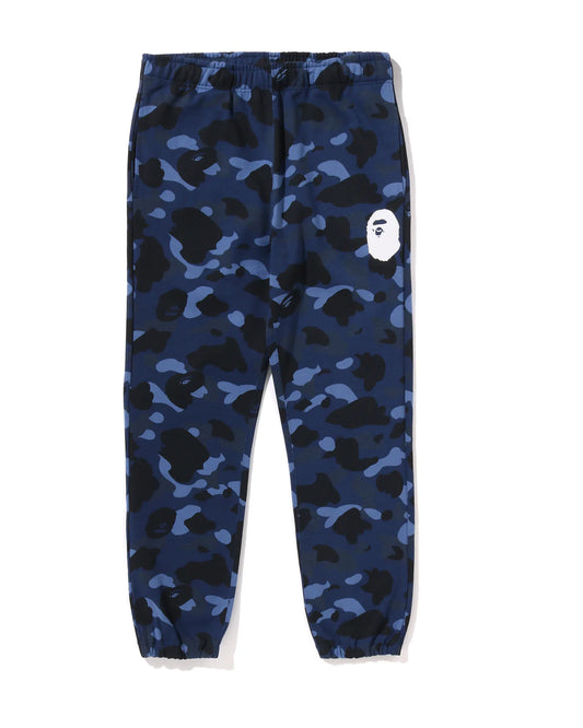 BAPE Color Camo Sweat Pants