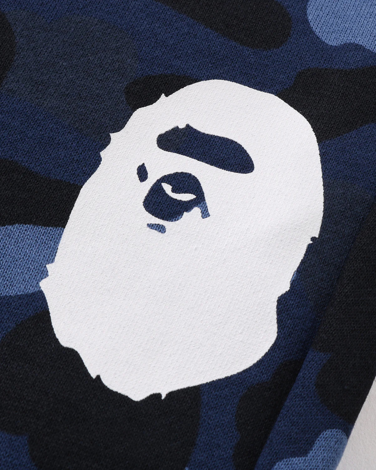 BAPE Color Camo Sweat Pants