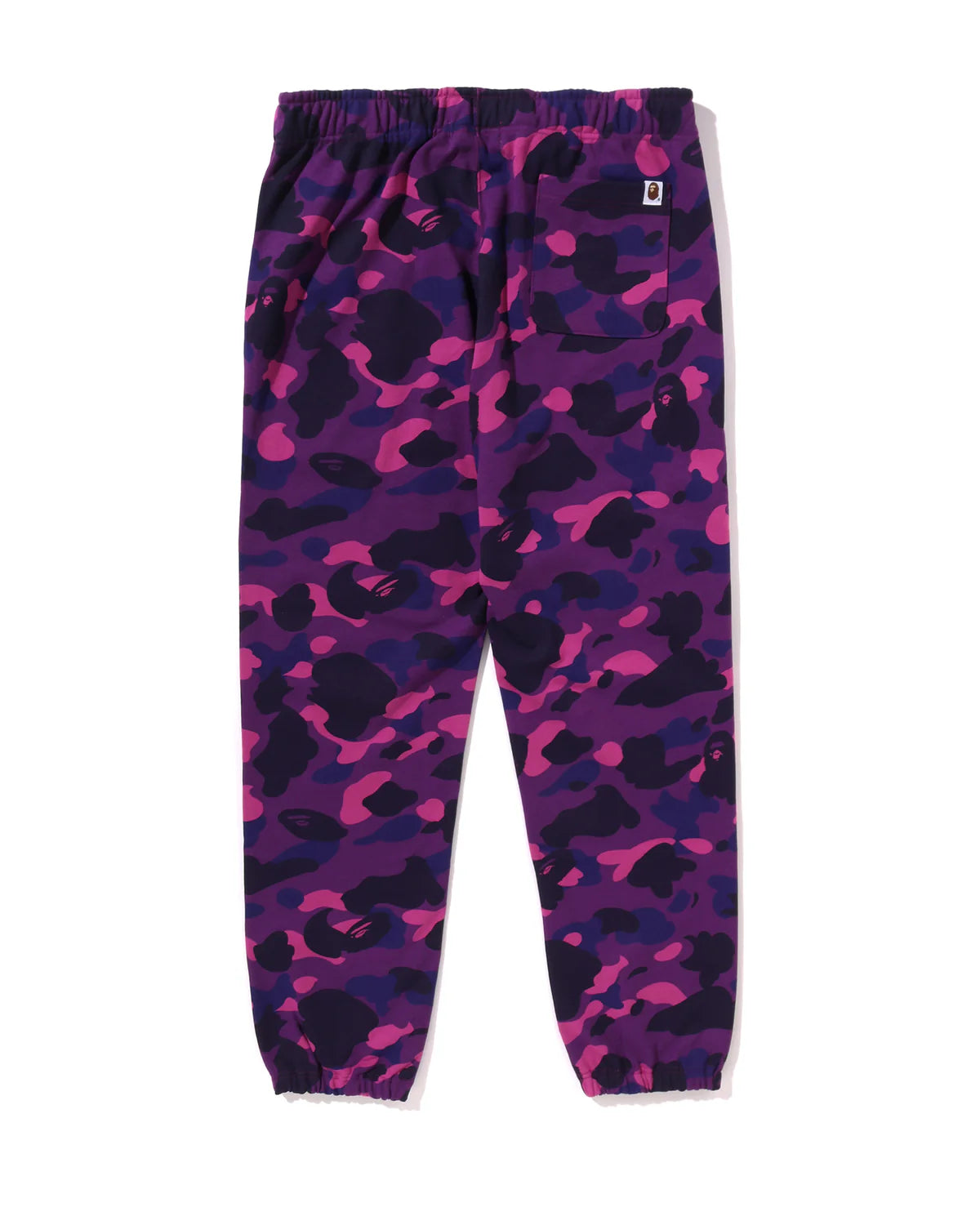 BAPE Color Camo Sweat Pants