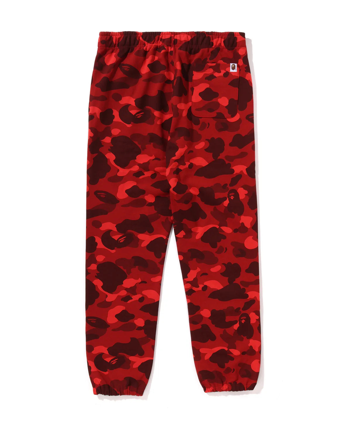 BAPE Color Camo Sweat Pants