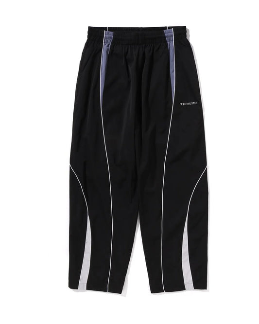 BAPE Bathing Ape Logo Nylon Track Pants