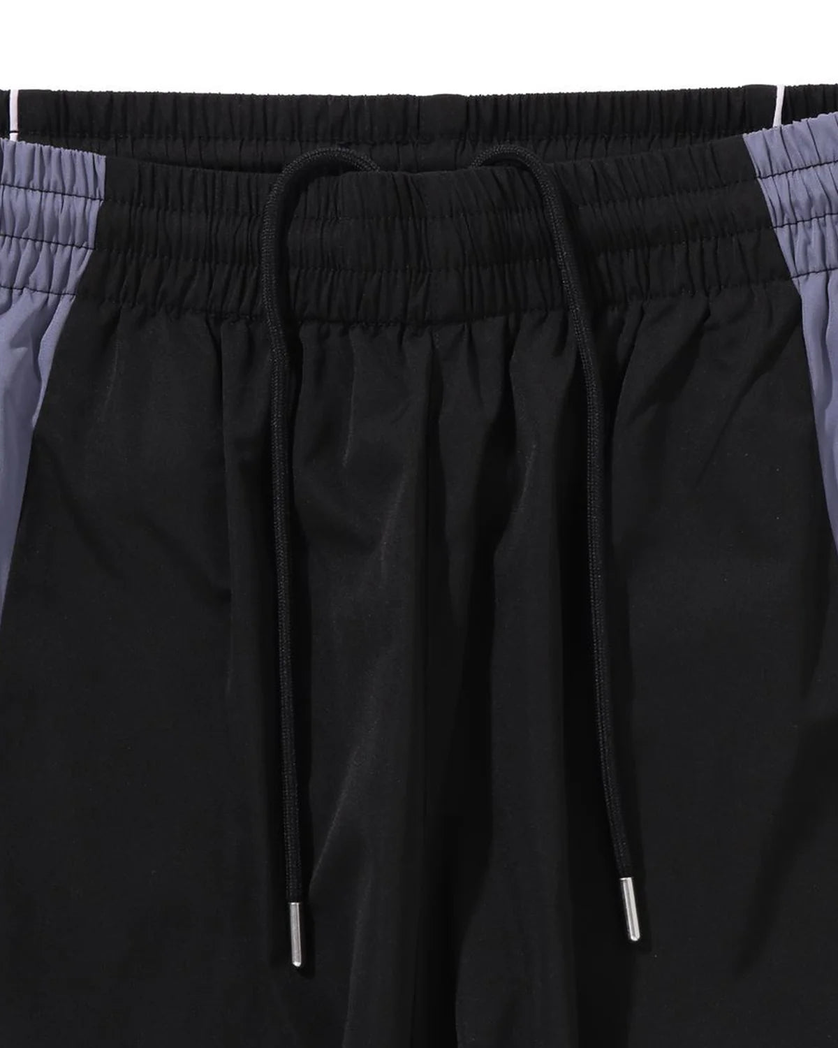 BAPE Bathing Ape Logo Nylon Track Pants