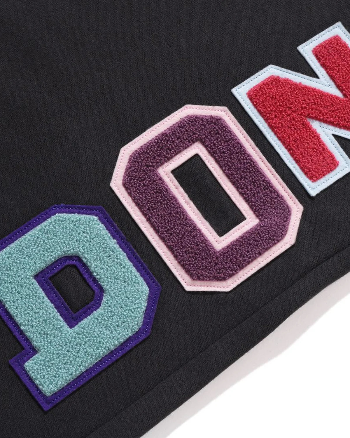 BAPE X Cactus Jack X Don Toliver Flare Sweat Pants