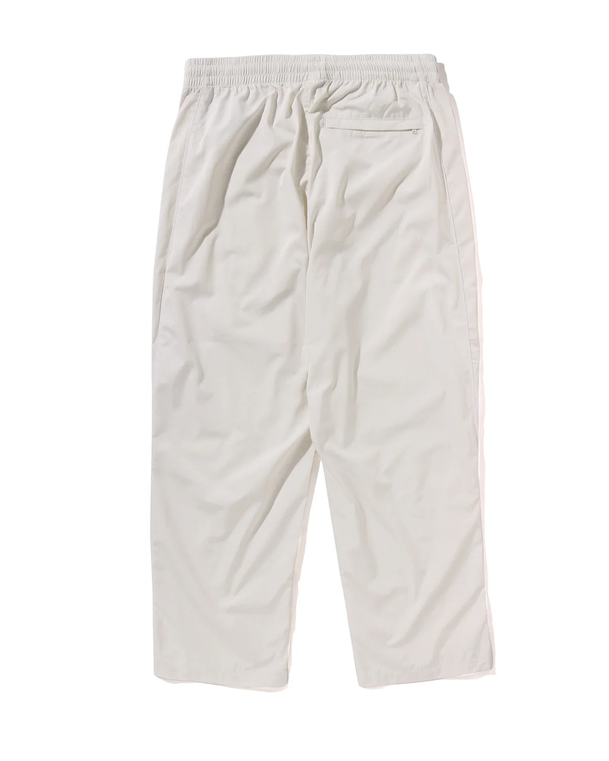 BAPE Line Camo Metal Logo Relaxed Fit Track Pants