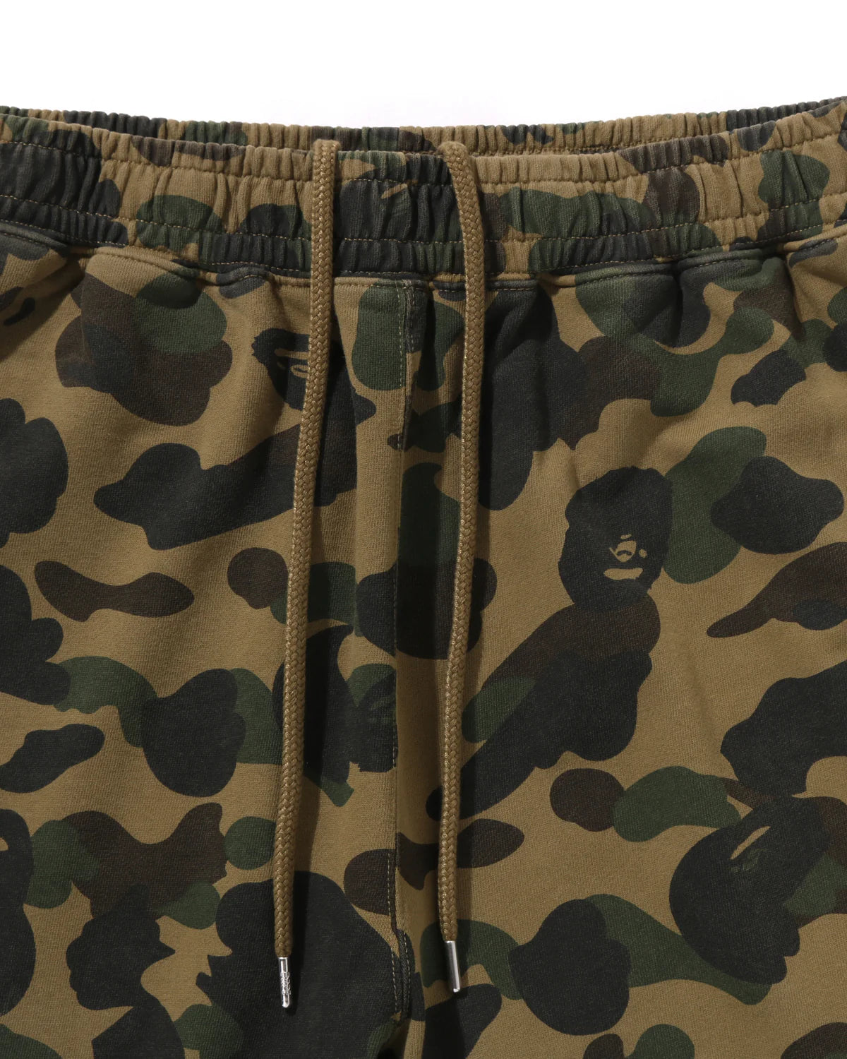 BAPE 1st Camo One Point Relaxed Fit Sweat Pants