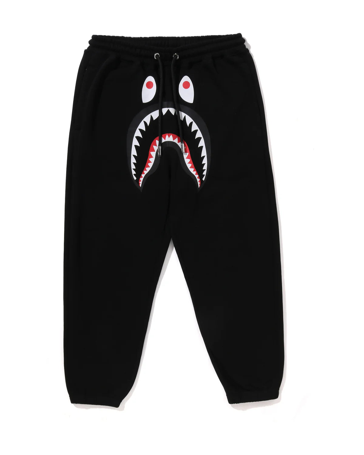 BAPE Shark Relaxed Fit Sweat Pants