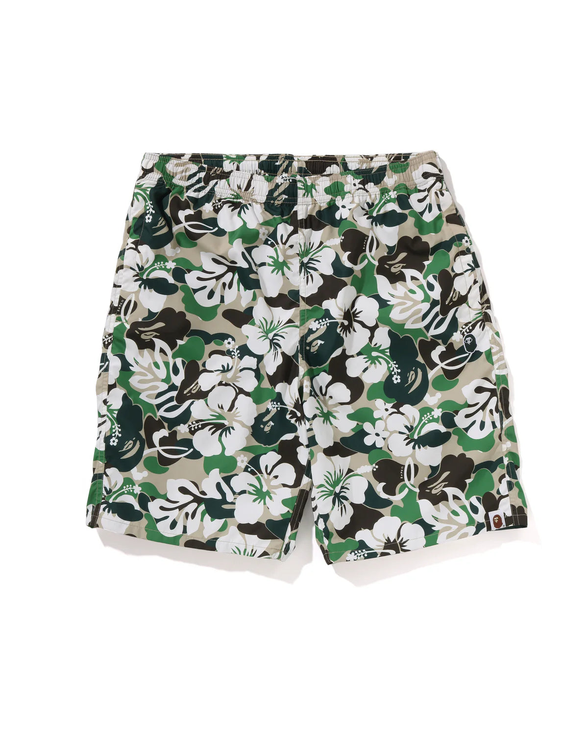 BAPE Abc Resort Camo Beach Shorts