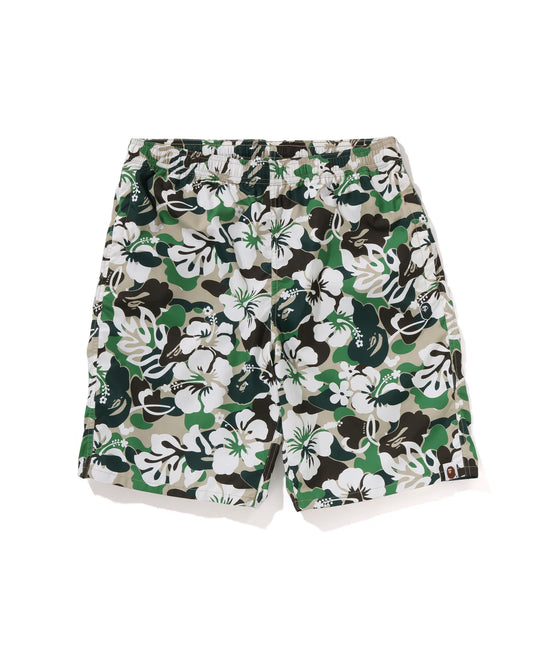 BAPE Abc Resort Camo Beach Shorts