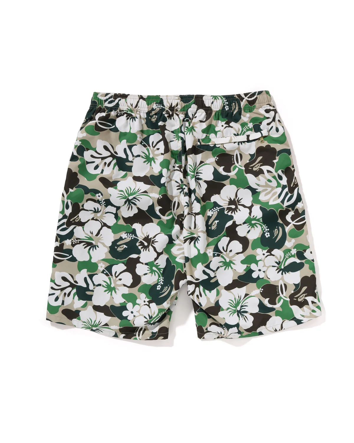 BAPE Abc Resort Camo Beach Shorts