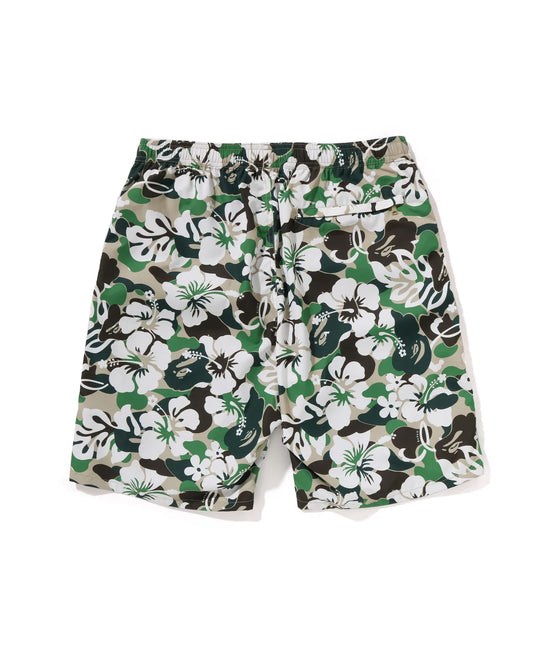 BAPE Abc Resort Camo Beach Shorts