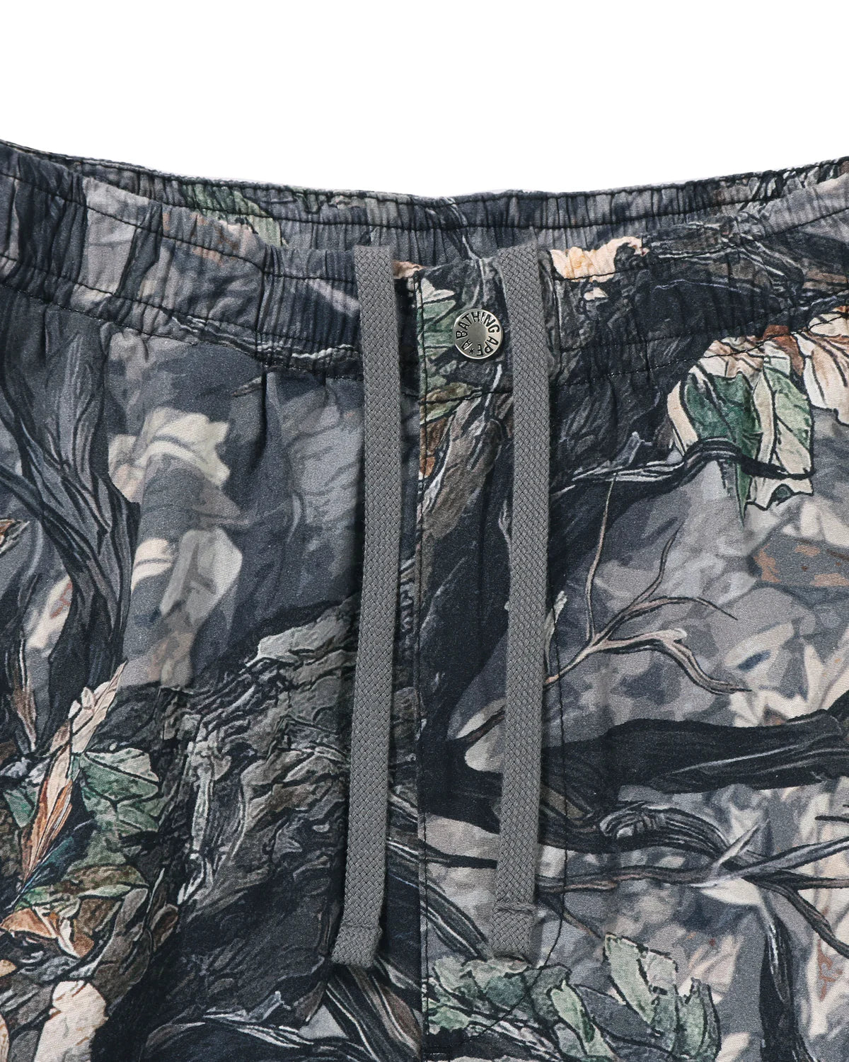 BAPE Tree Edge Camo Cargo Shorts