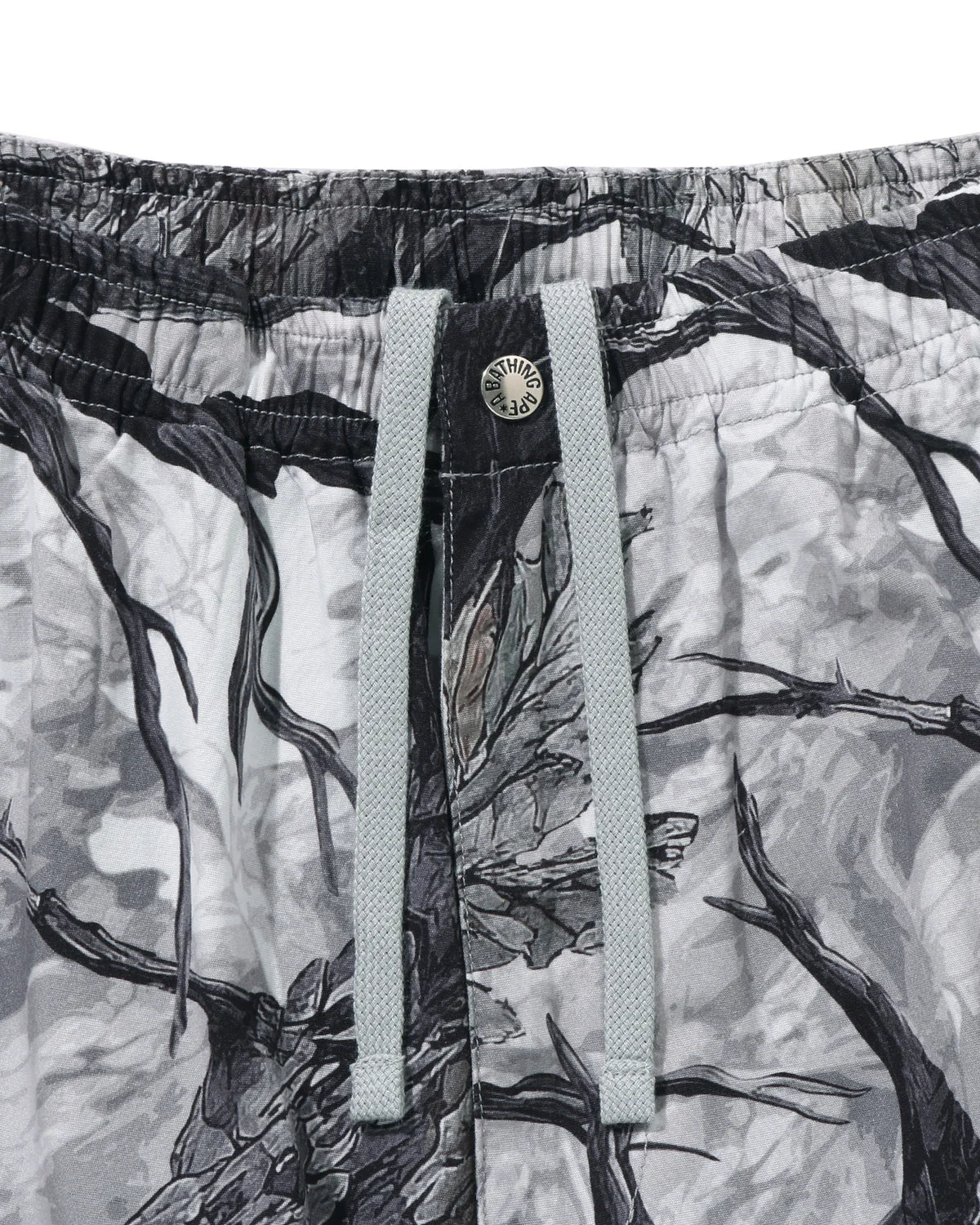 BAPE Tree Edge Camo Cargo Shorts