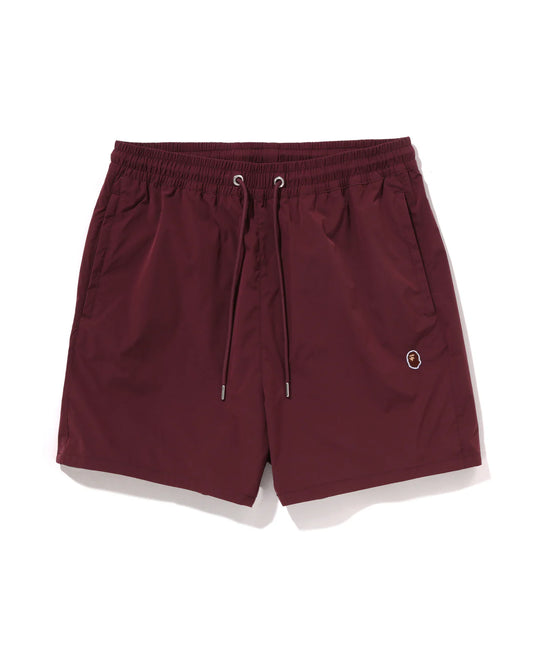 BAPE One Point Relaxed Fit Water Shorts