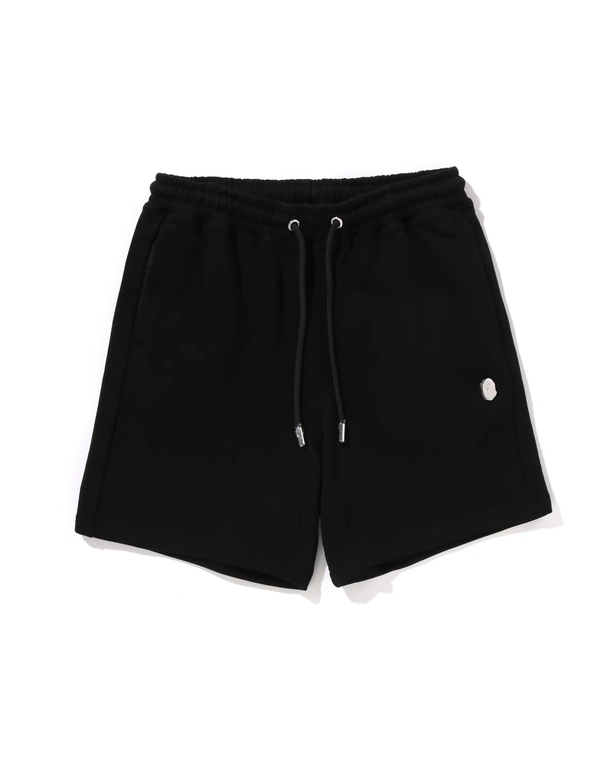 BAPE One Point Relaxed Fit Sweat Shorts