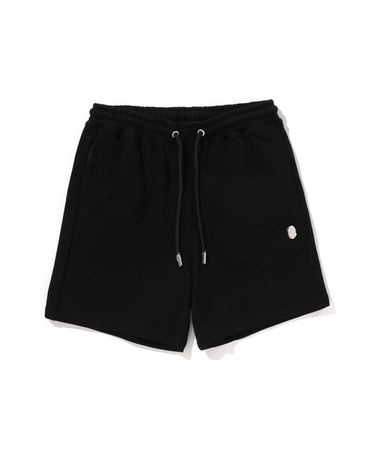 BAPE One Point Relaxed Fit Sweat Shorts
