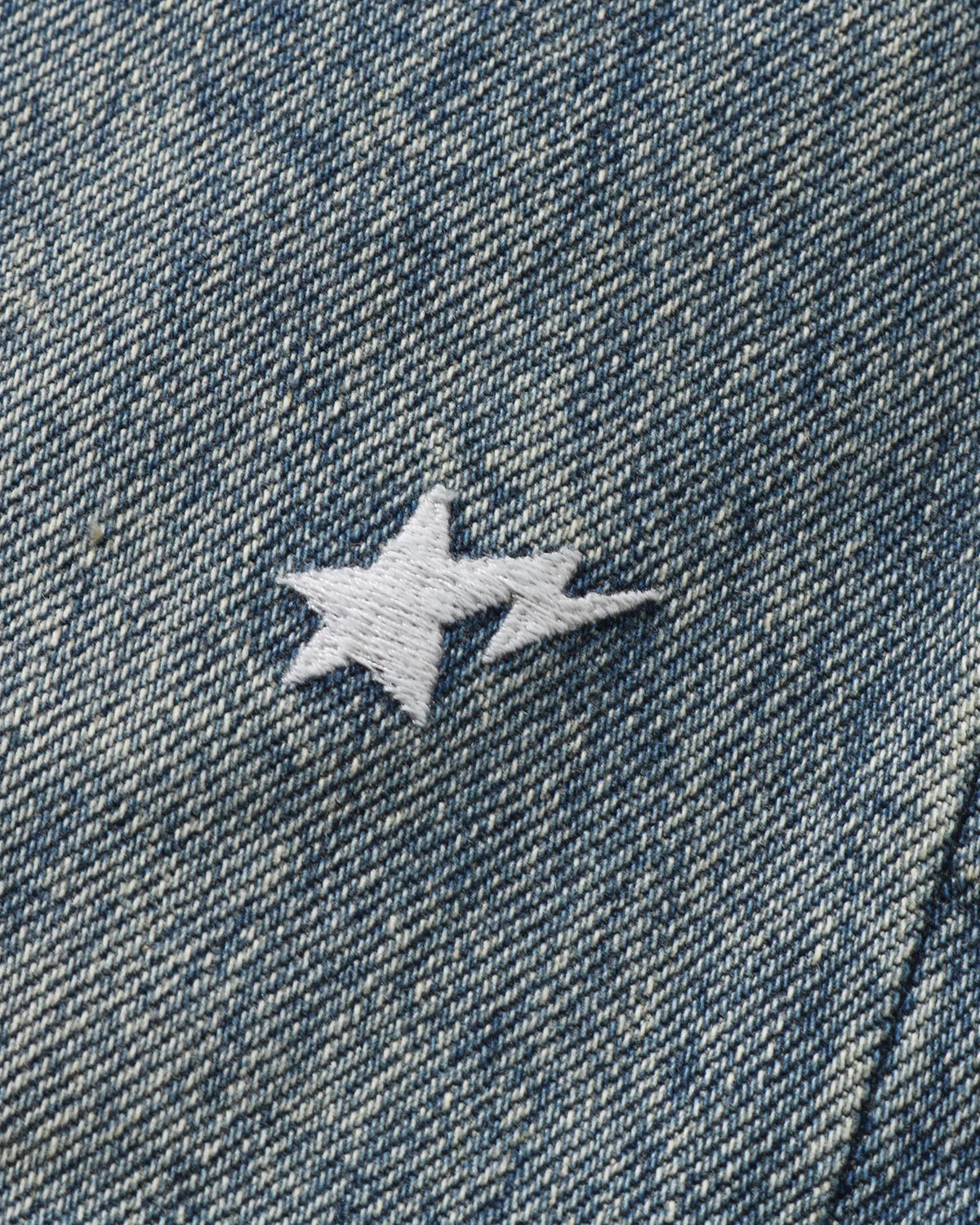 BAPE STA Relaxed Fit Denim Shorts