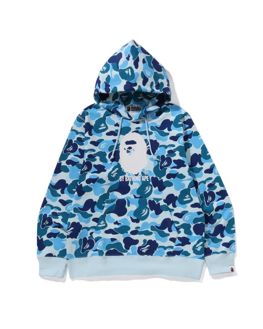 BAPE Abc Camo By Bathing Ape Pullover Hoodie
