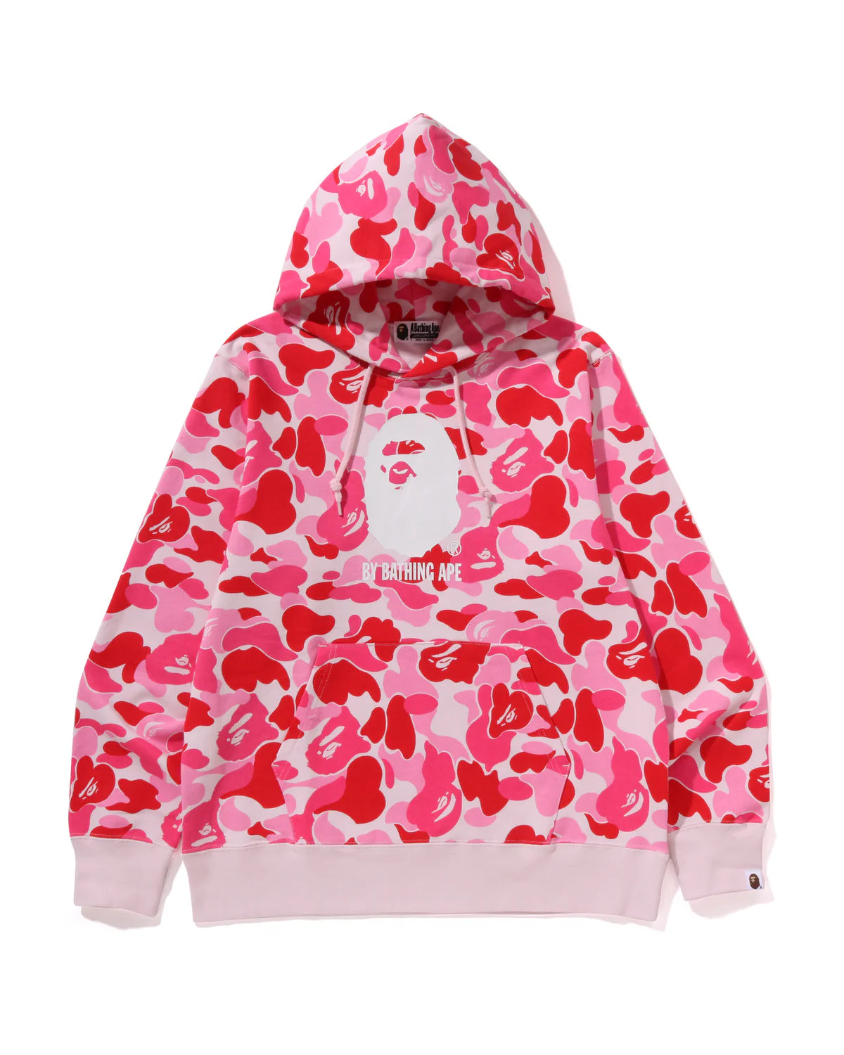 BAPE Abc Camo By Bathing Ape Pullover Hoodie