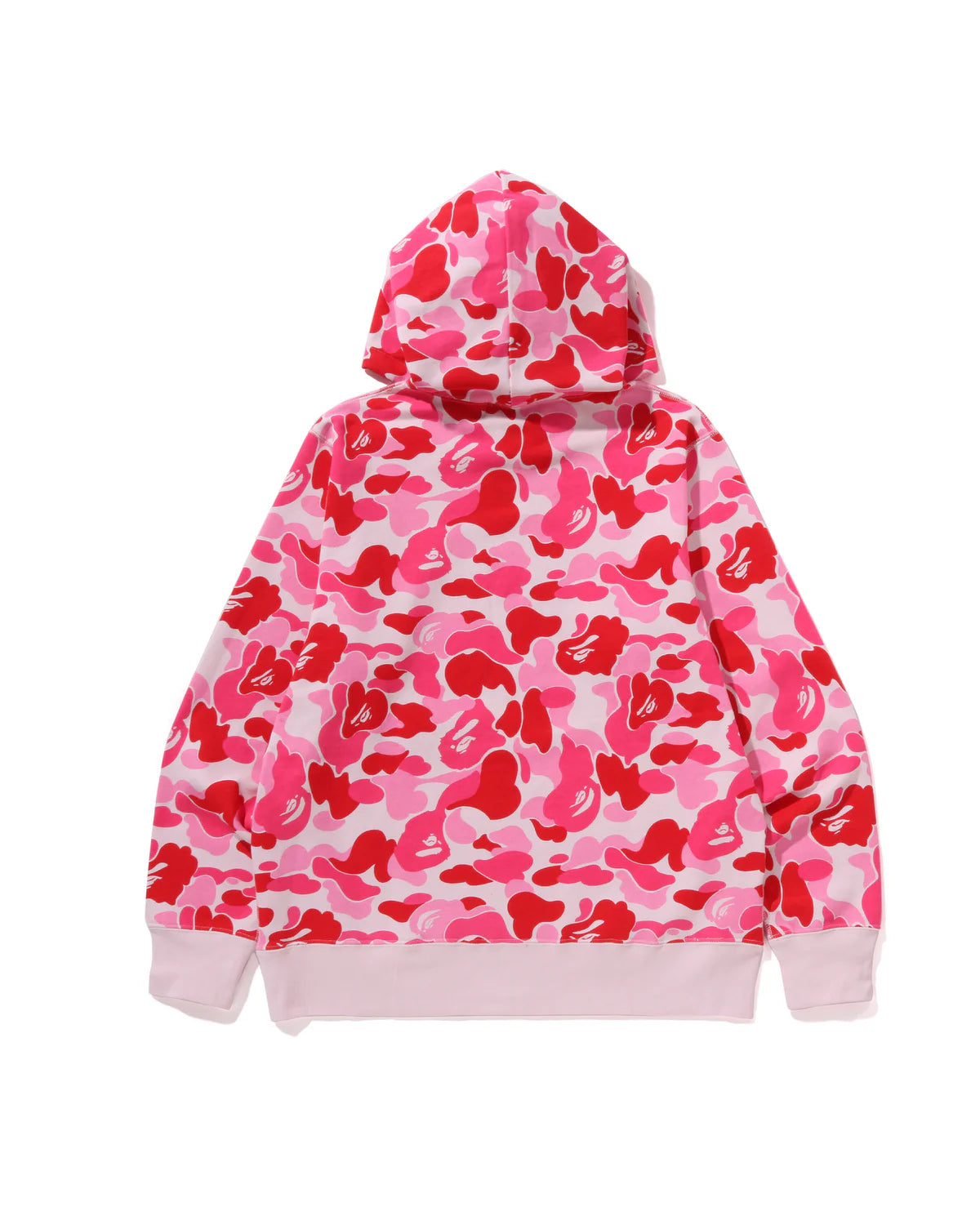 BAPE Abc Camo By Bathing Ape Pullover Hoodie