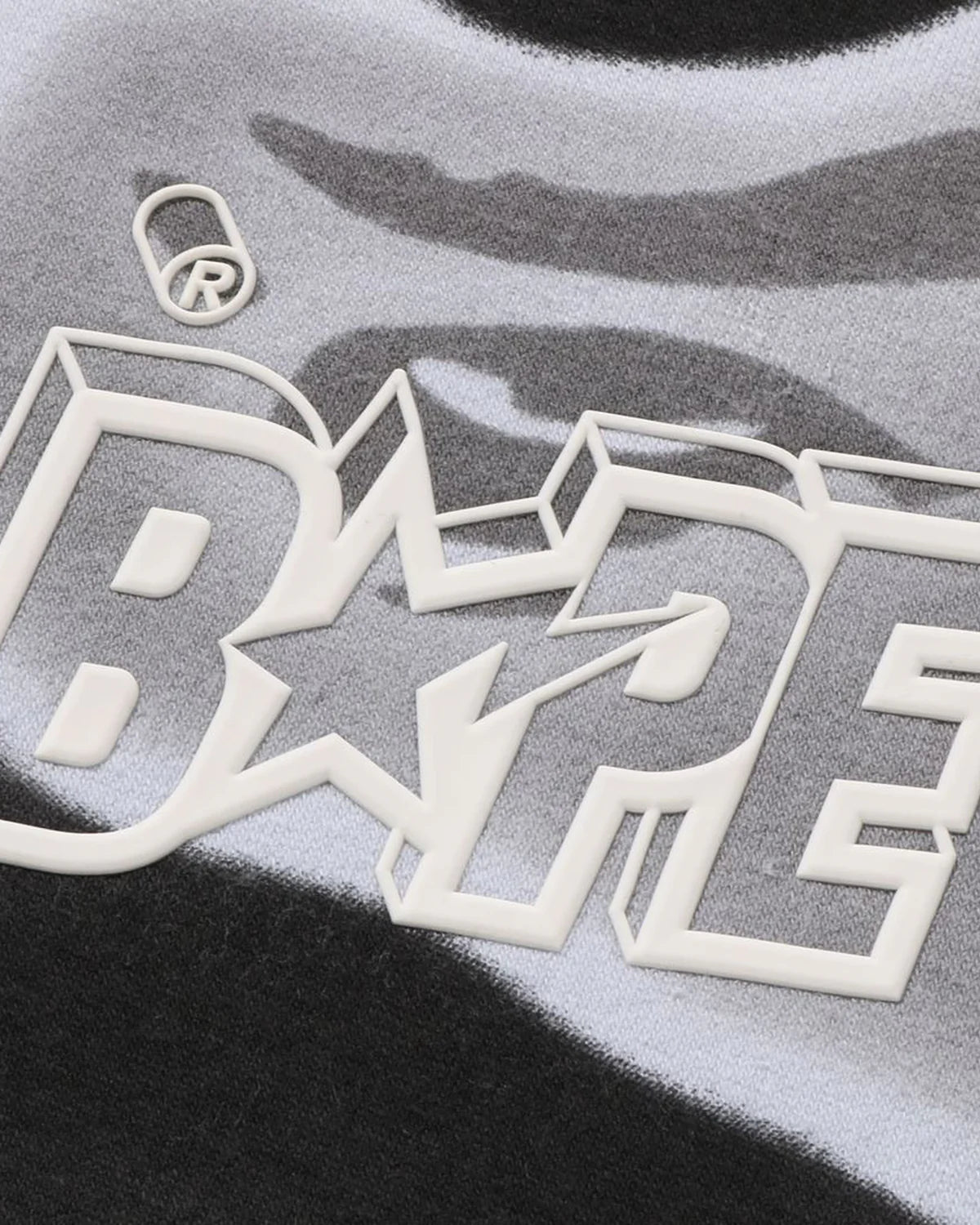 BAPE Liquid Camo BAPE STA Crewneck Sweat