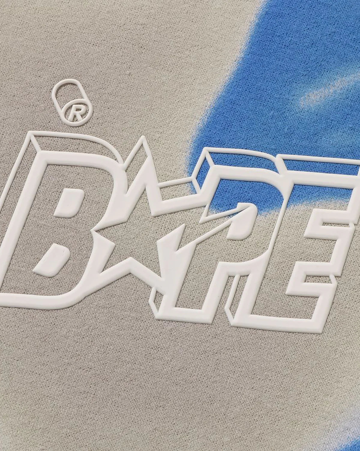 BAPE Liquid Camo BAPE STA Crewneck Sweat