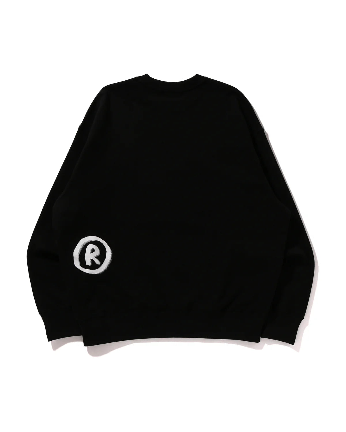 BAPE Hand Draw Ape Head Crewneck
