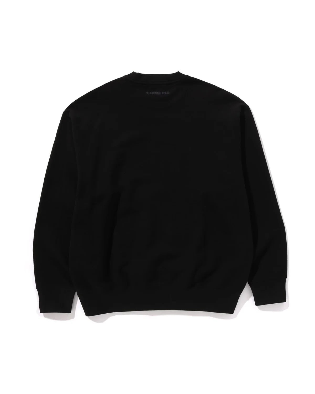 BAPE Ape Head One Point Crewneck