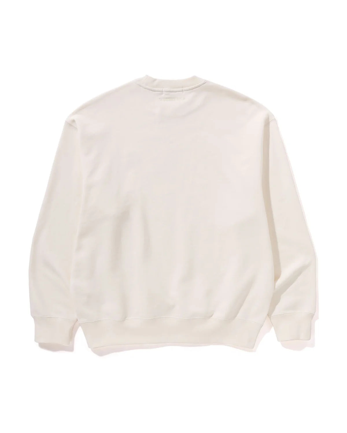 BAPE Ape Head One Point Crewneck