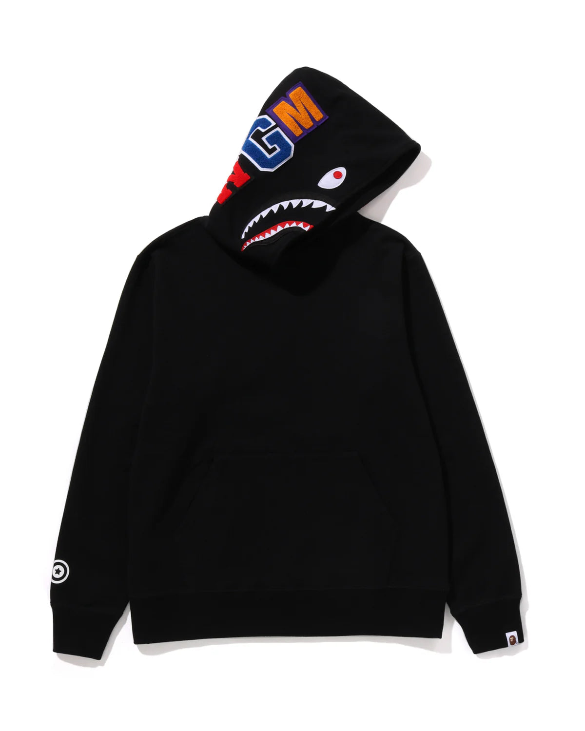 BAPE Shark Pullover Hoodie