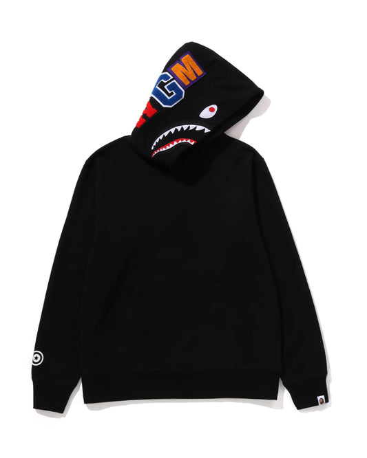 BAPE Shark Pullover Hoodie