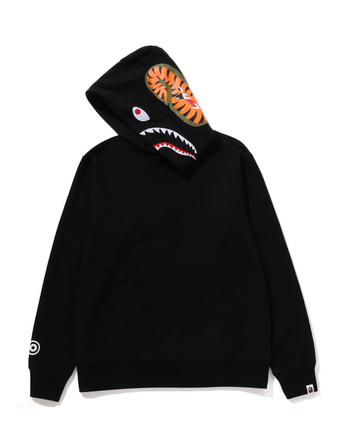 BAPE Shark Pullover Hoodie