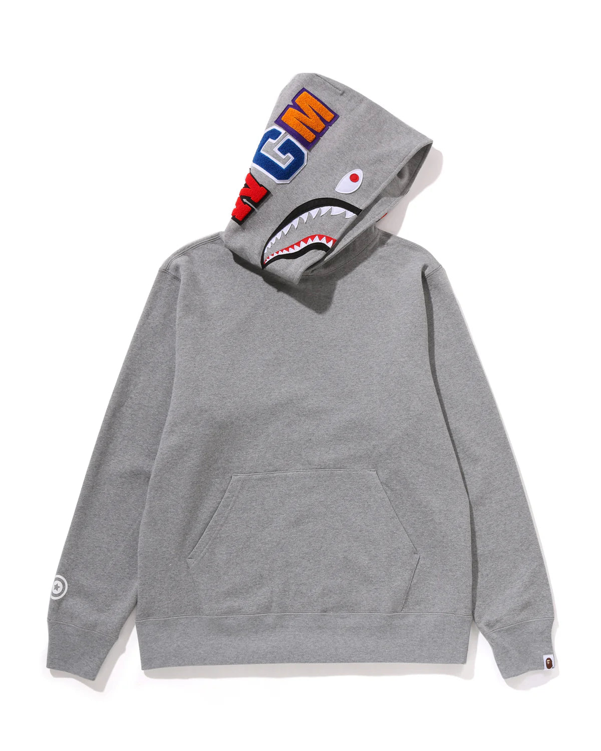 BAPE Shark Pullover Hoodie