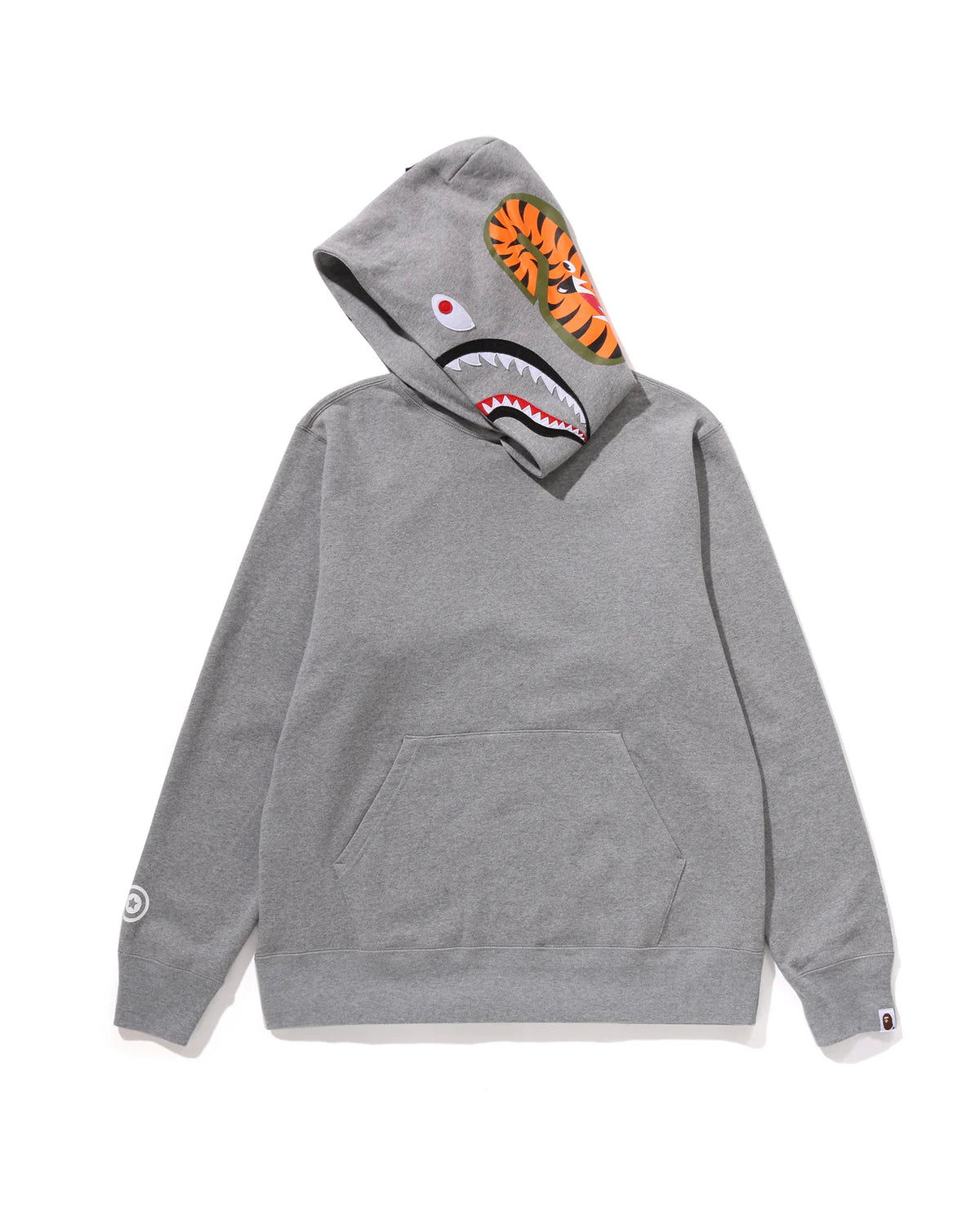 BAPE Shark Pullover Hoodie